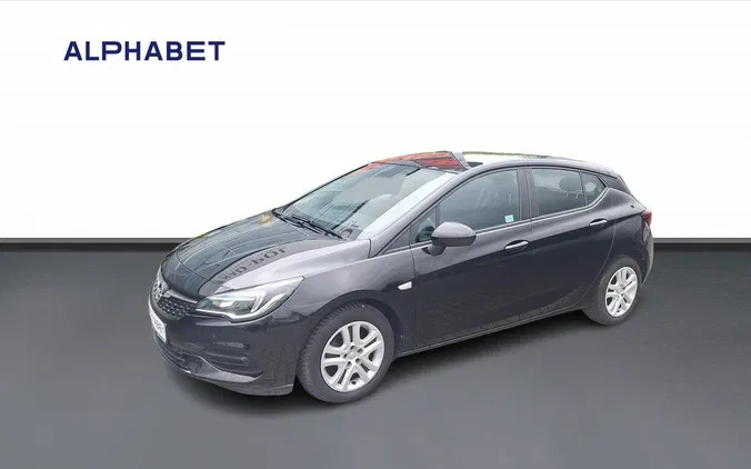 samochody osobowe Opel Astra cena 53900 przebieg: 29460, rok produkcji 2020 z Swarzędz